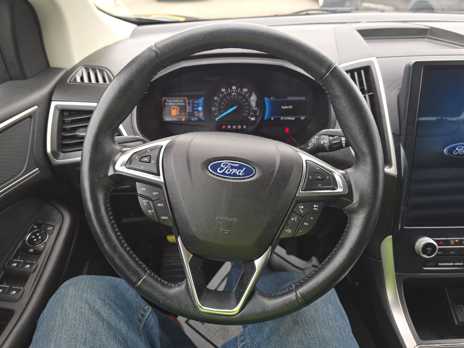 2023 Ford Edge SEL AWD