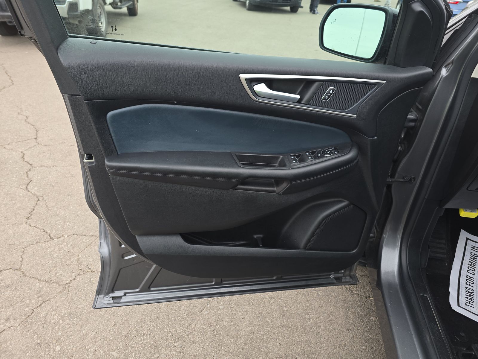 2023 Ford Edge SEL AWD