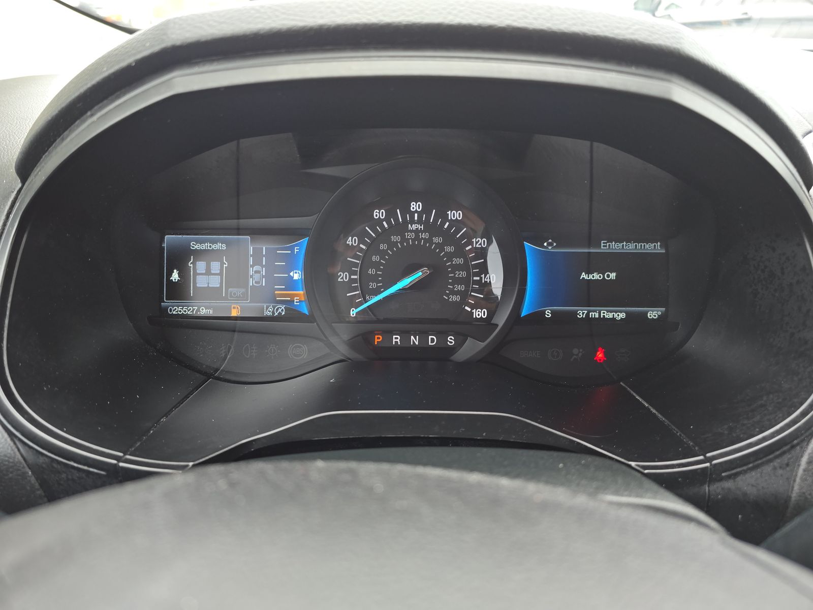 2023 Ford Edge SEL AWD