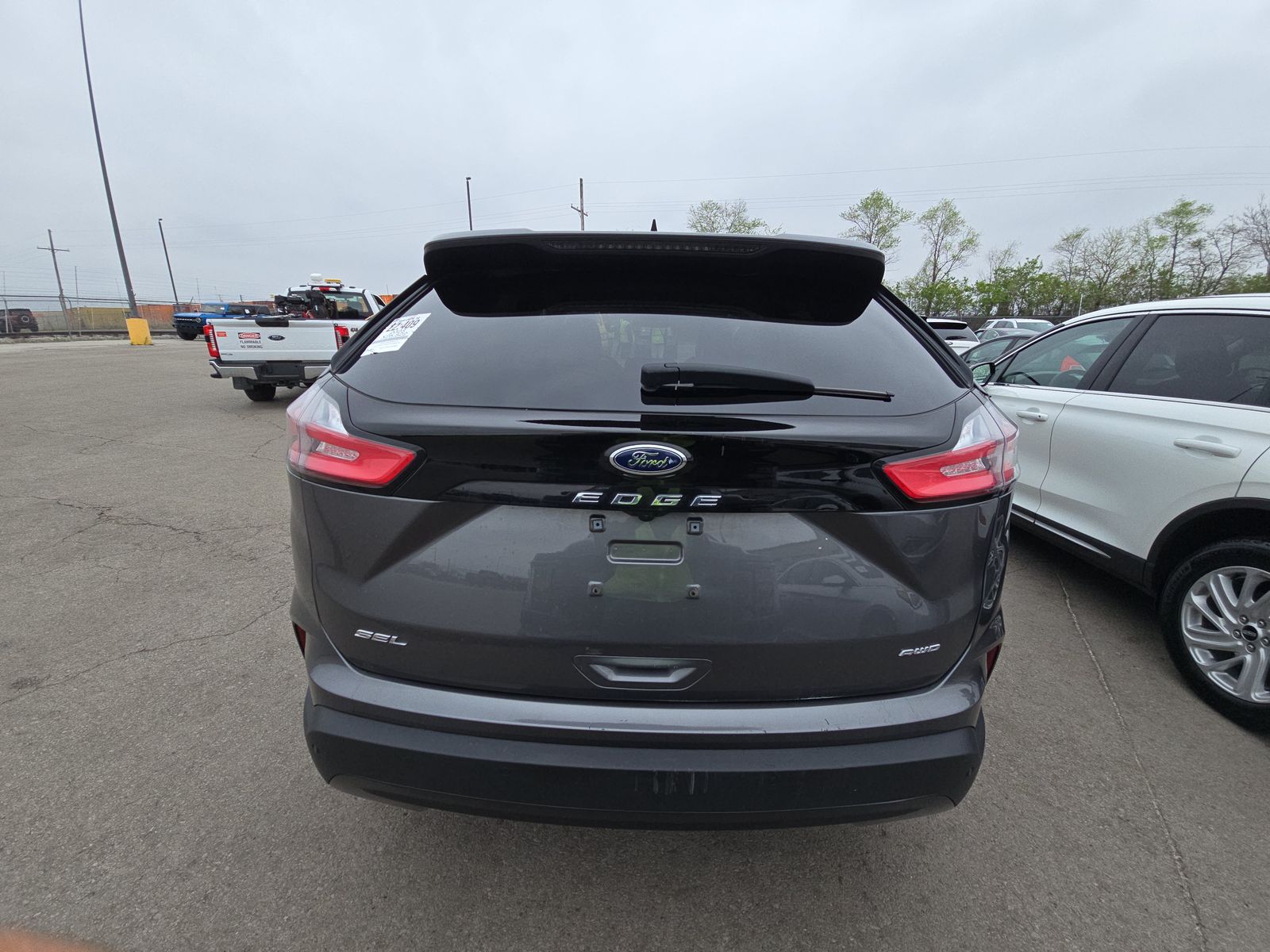 2023 Ford Edge SEL AWD