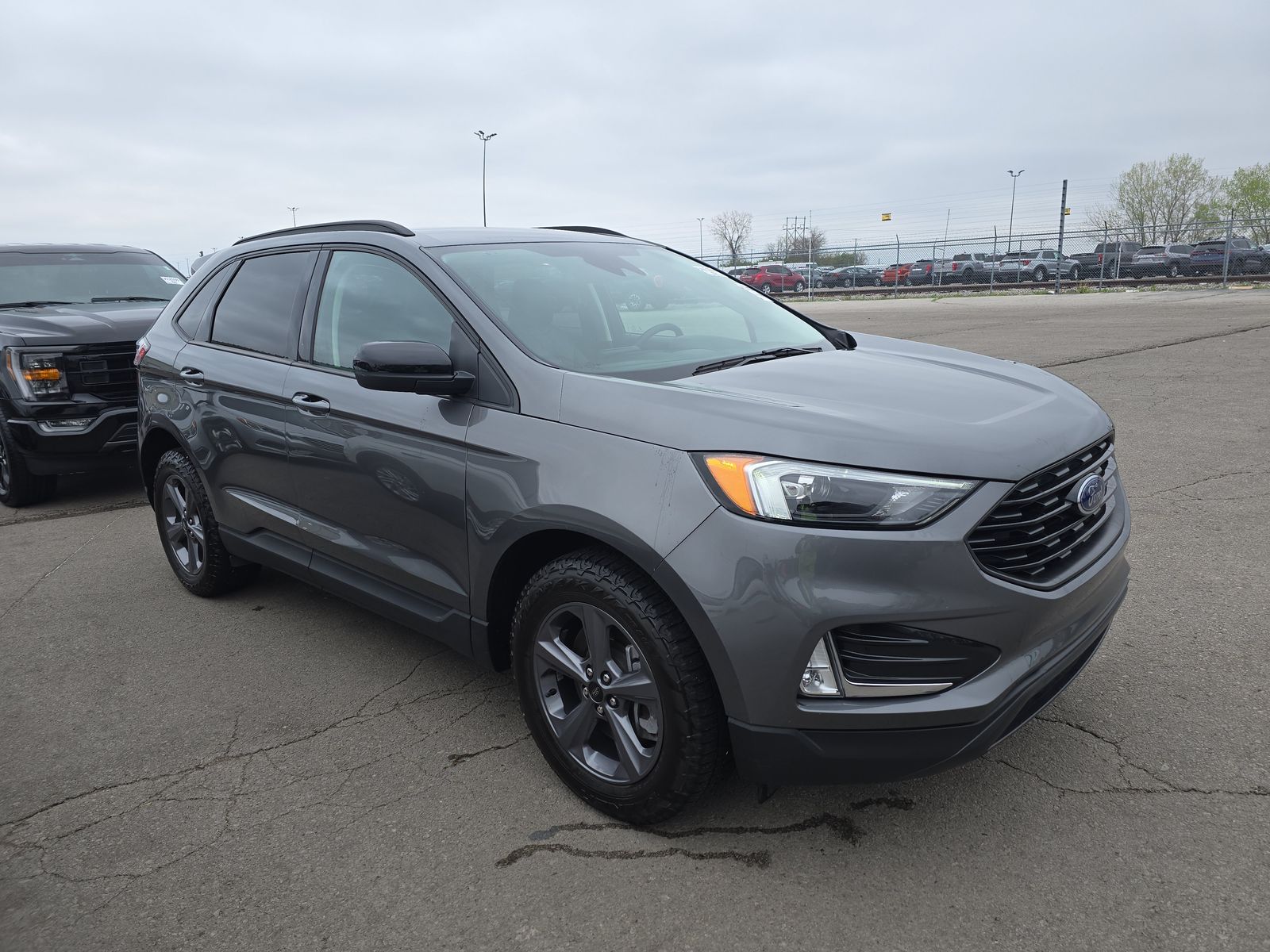 2023 Ford Edge SEL AWD