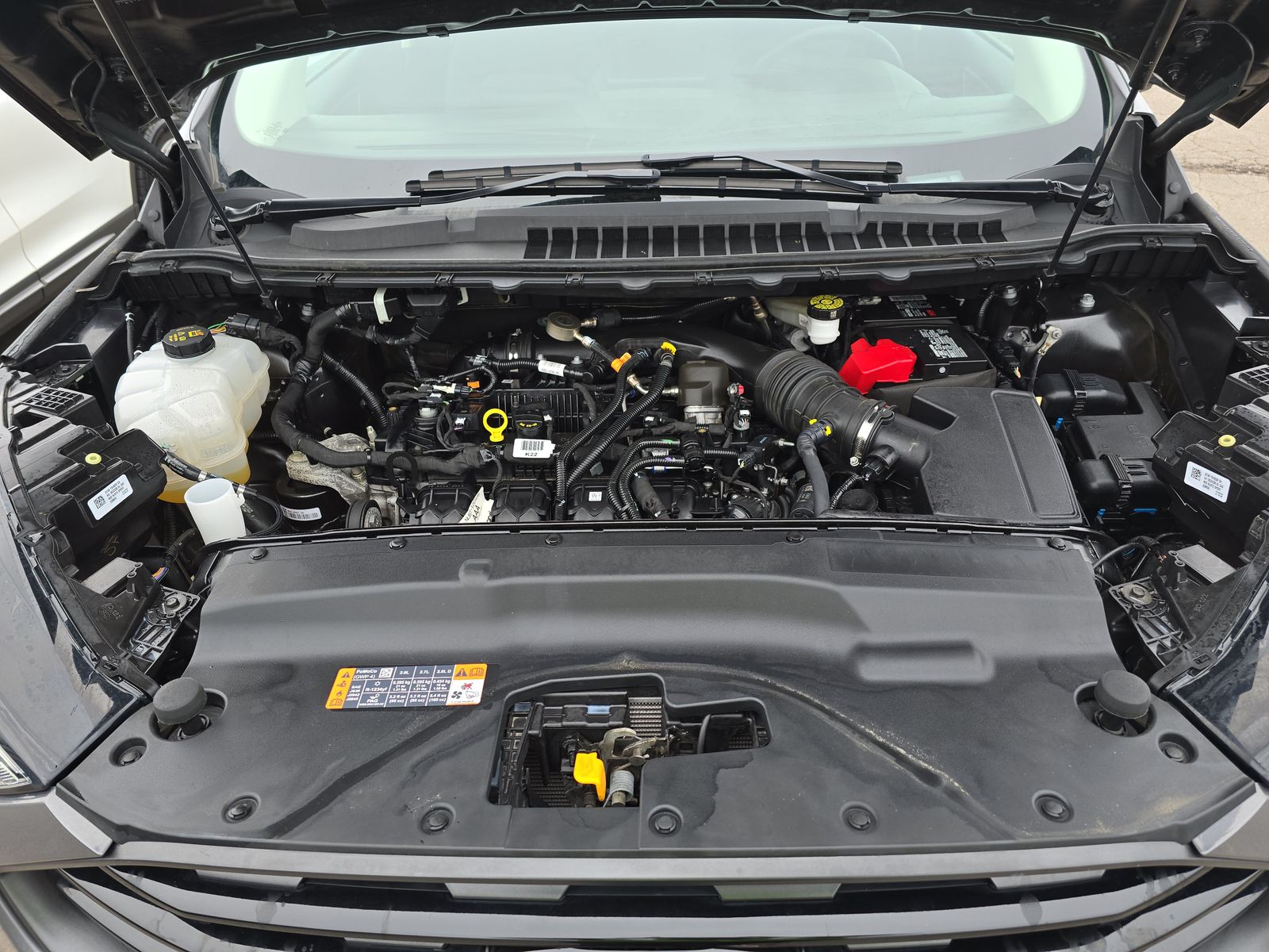 2023 Ford Edge SEL AWD