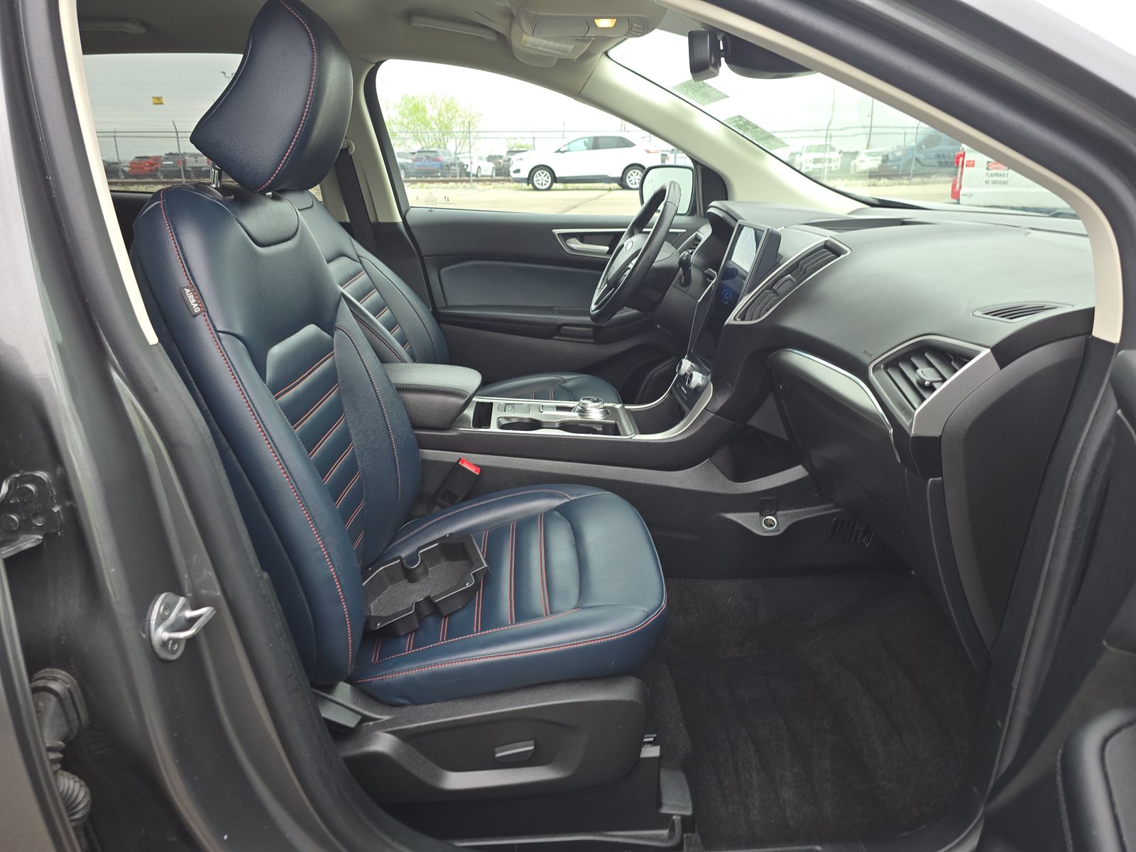 2023 Ford Edge SEL AWD