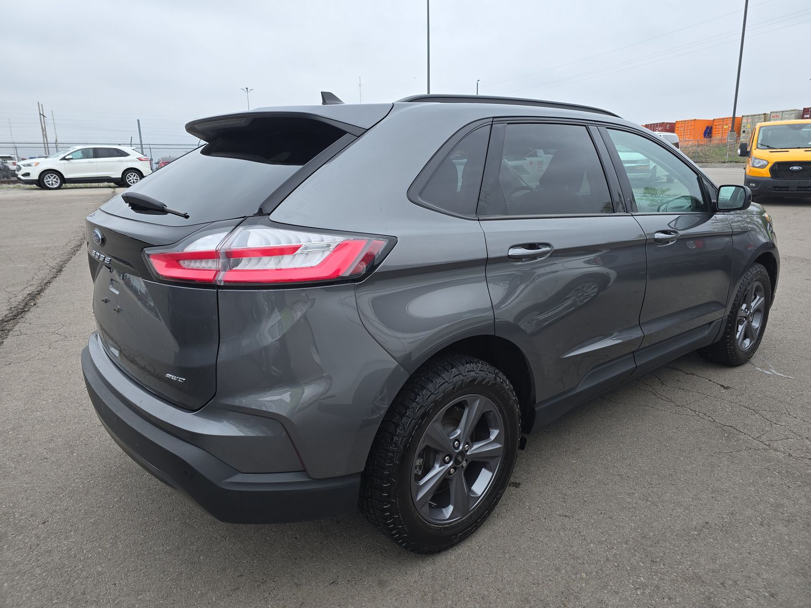 2023 Ford Edge SEL AWD