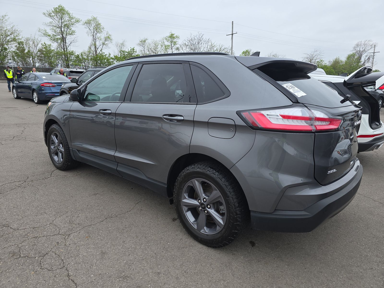 2023 Ford Edge SEL AWD