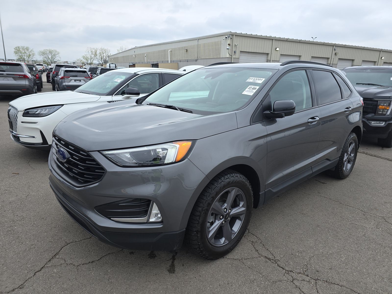2023 Ford Edge SEL AWD