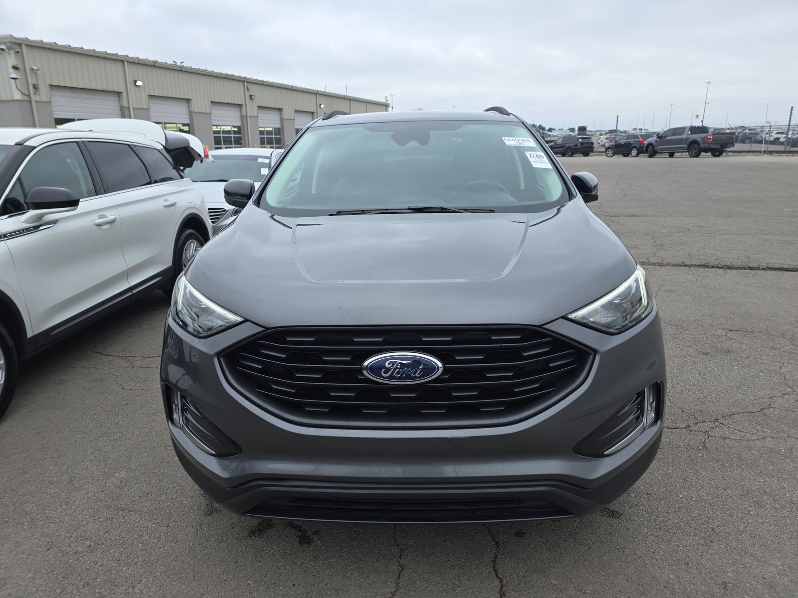 2023 Ford Edge SEL AWD