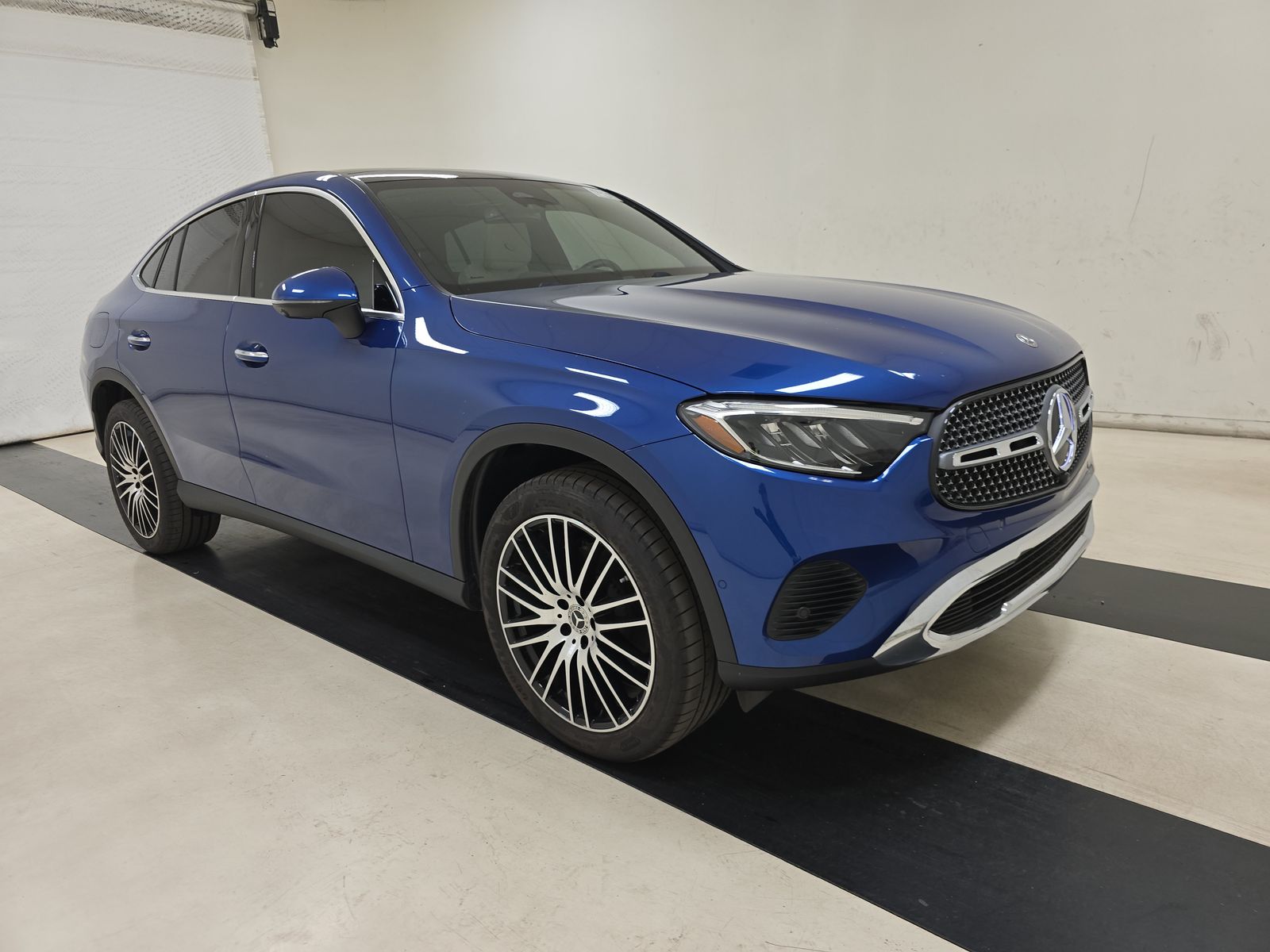 MERCEDES-BENZ GLC-CLASS - 4