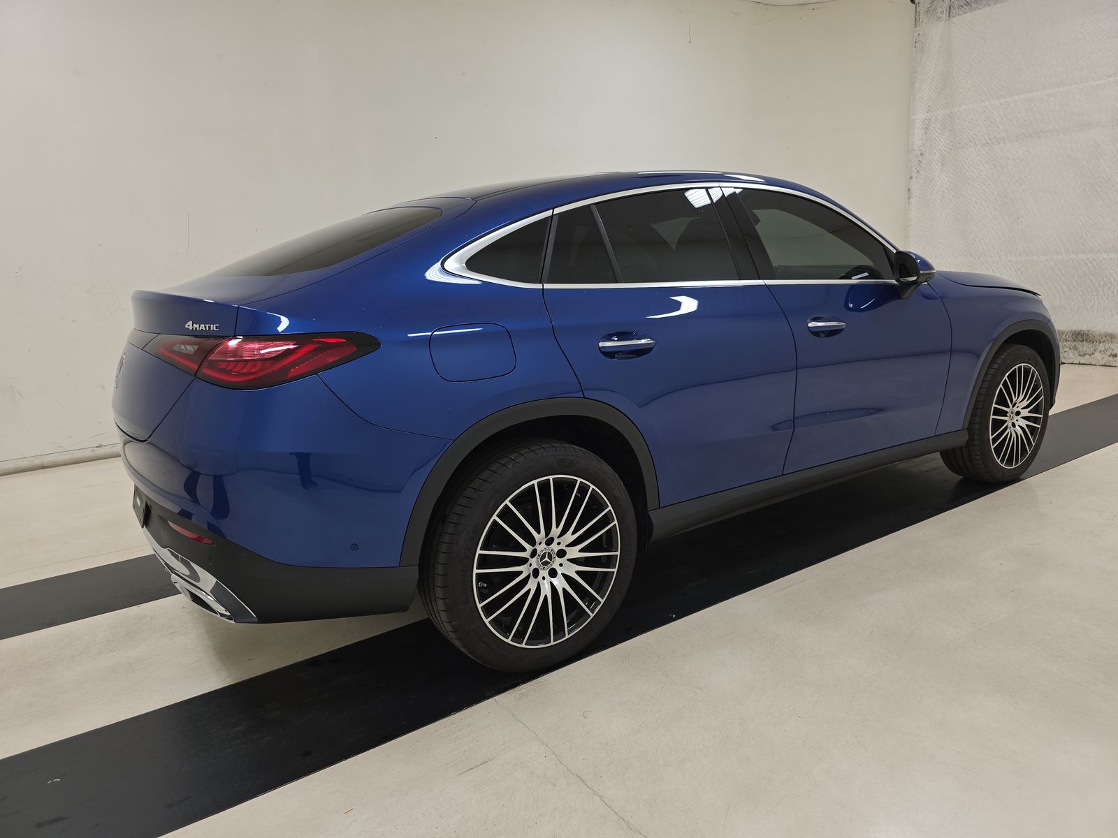 MERCEDES-BENZ GLC-CLASS - 5