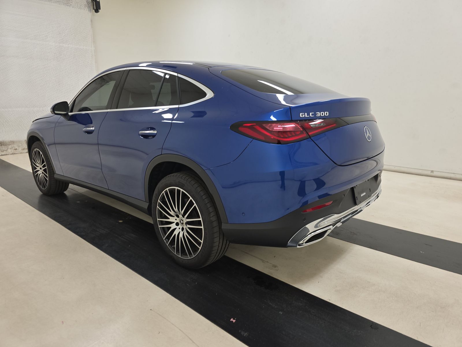 MERCEDES-BENZ GLC-CLASS - 7