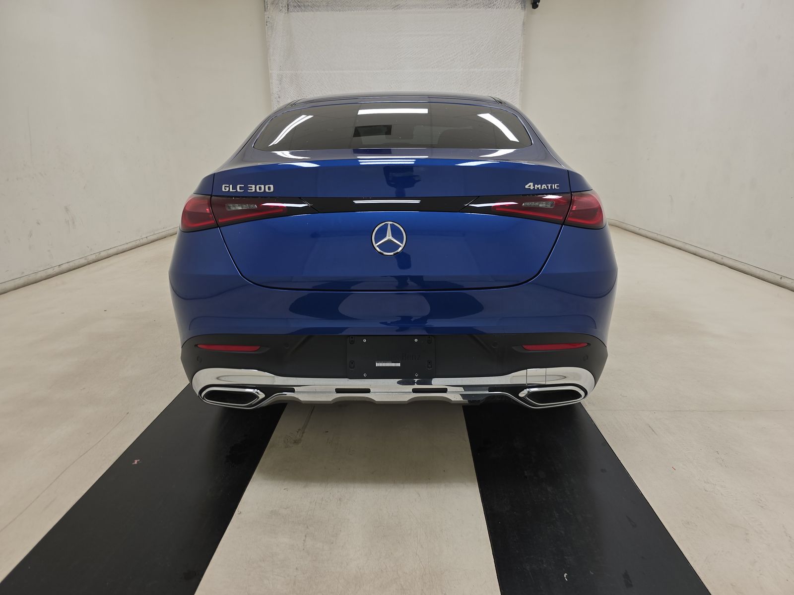 MERCEDES-BENZ GLC-CLASS - 6