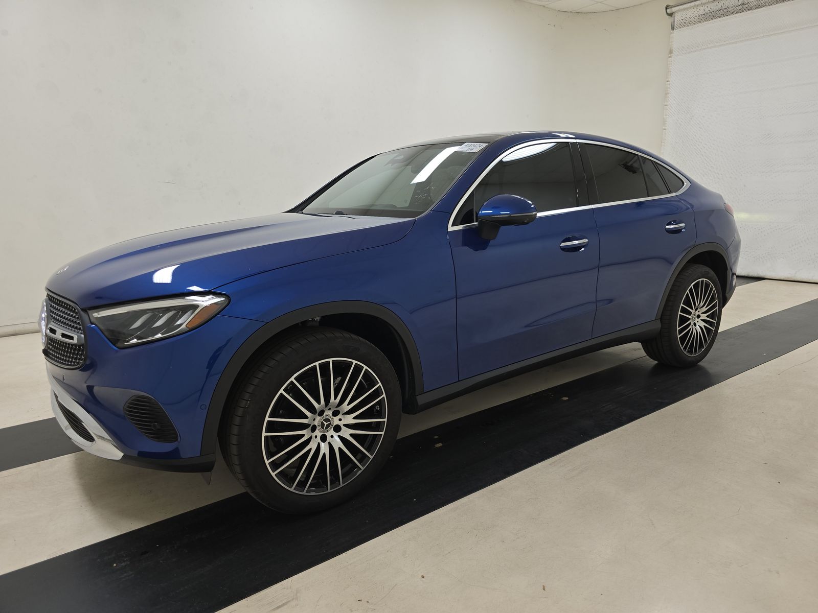 MERCEDES-BENZ GLC-CLASS - 1