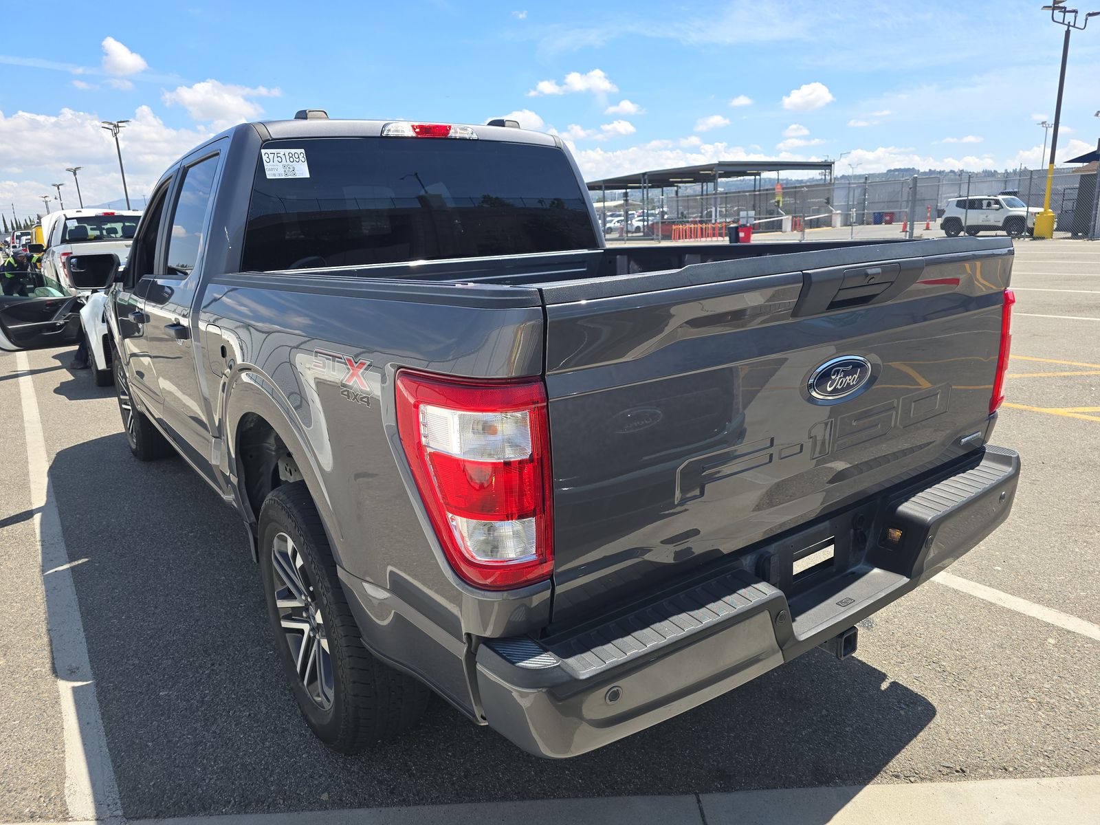 2023 Ford F-150 XL AWD