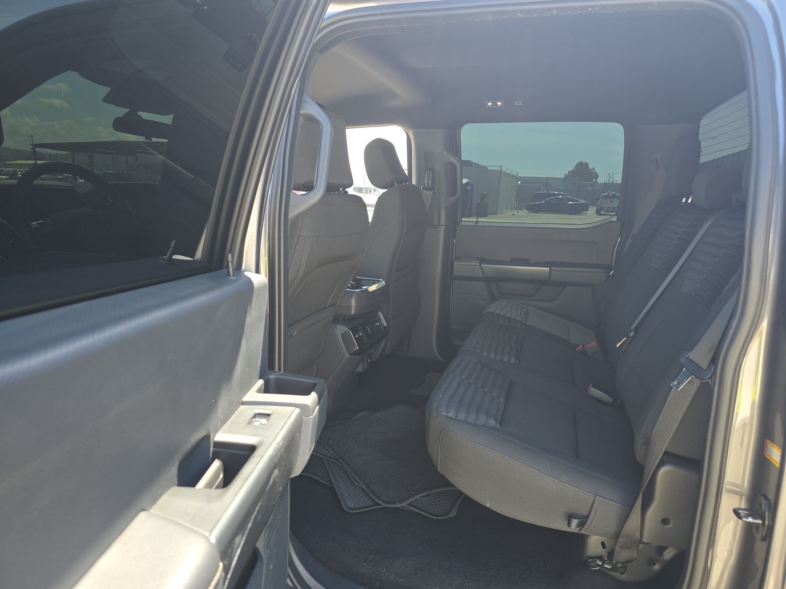 2023 Ford F-150 XL AWD