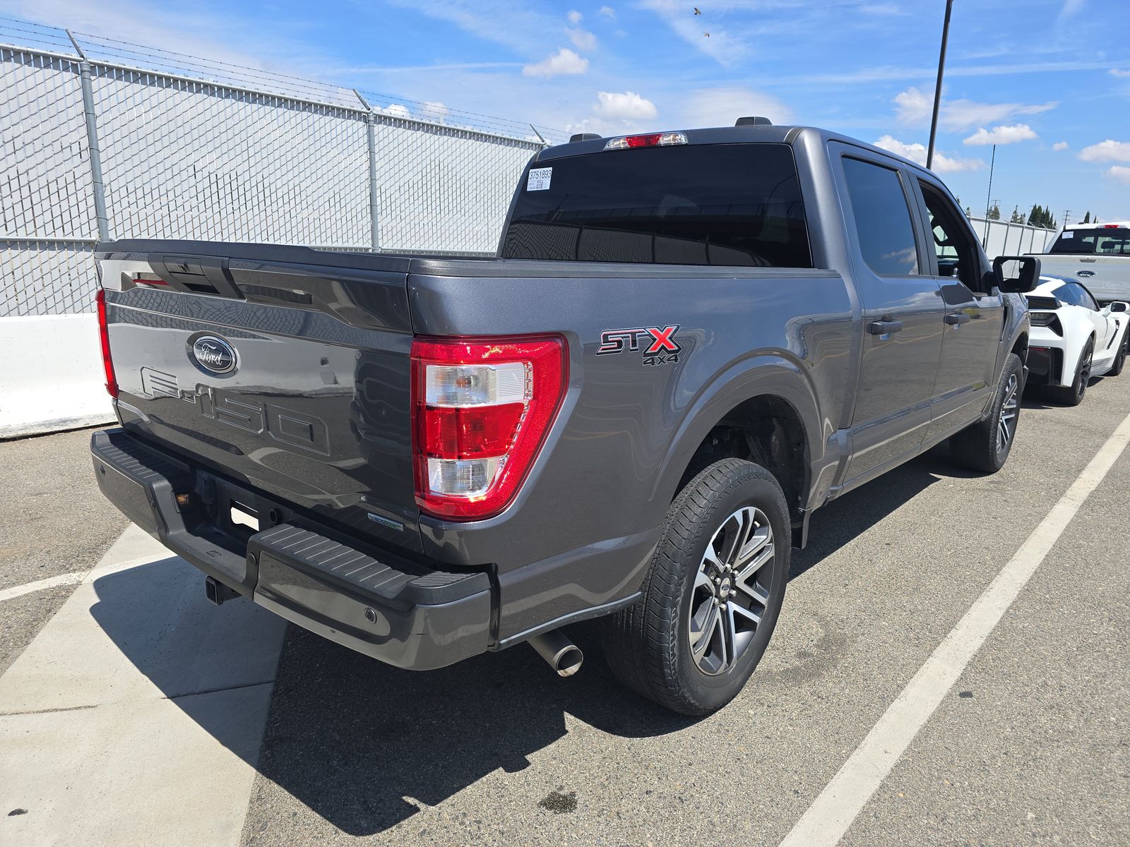 2023 Ford F-150 XL AWD