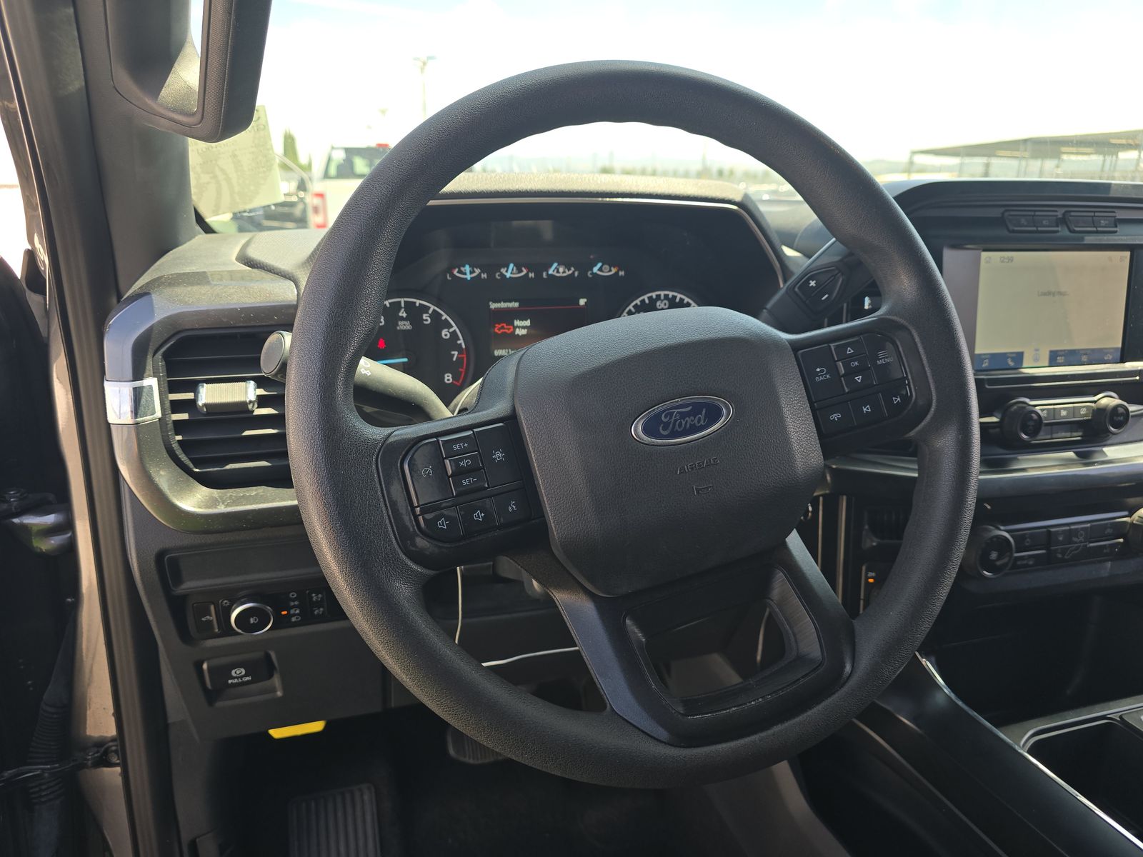 2023 Ford F-150 XL AWD