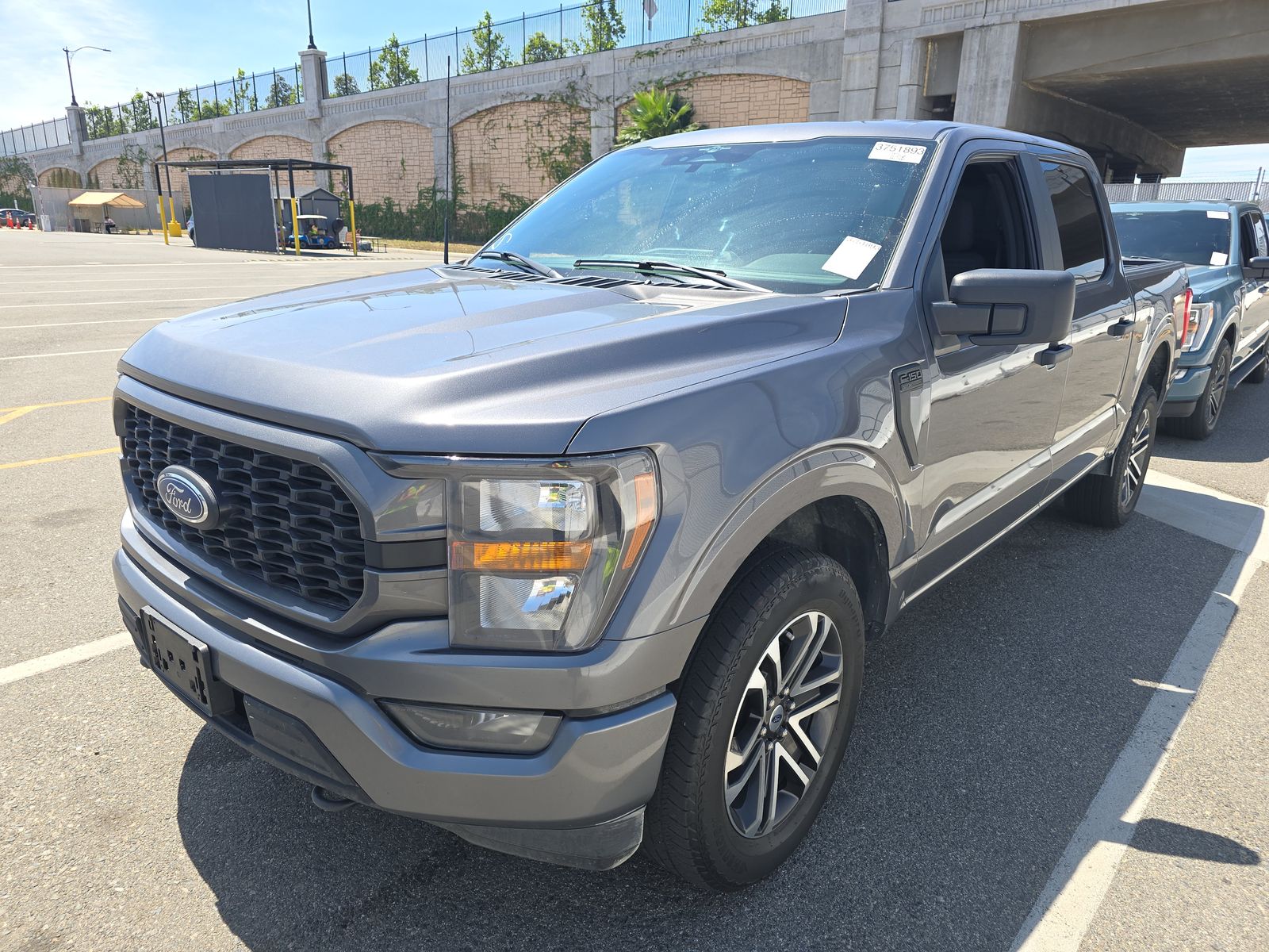 2023 Ford F-150 XL AWD