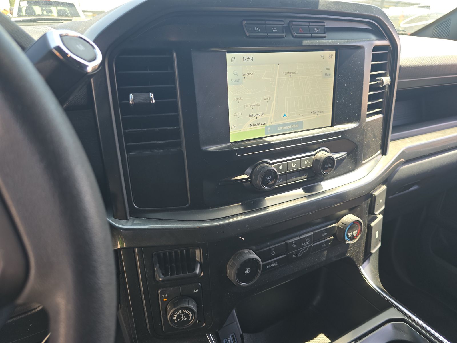 2023 Ford F-150 XL AWD