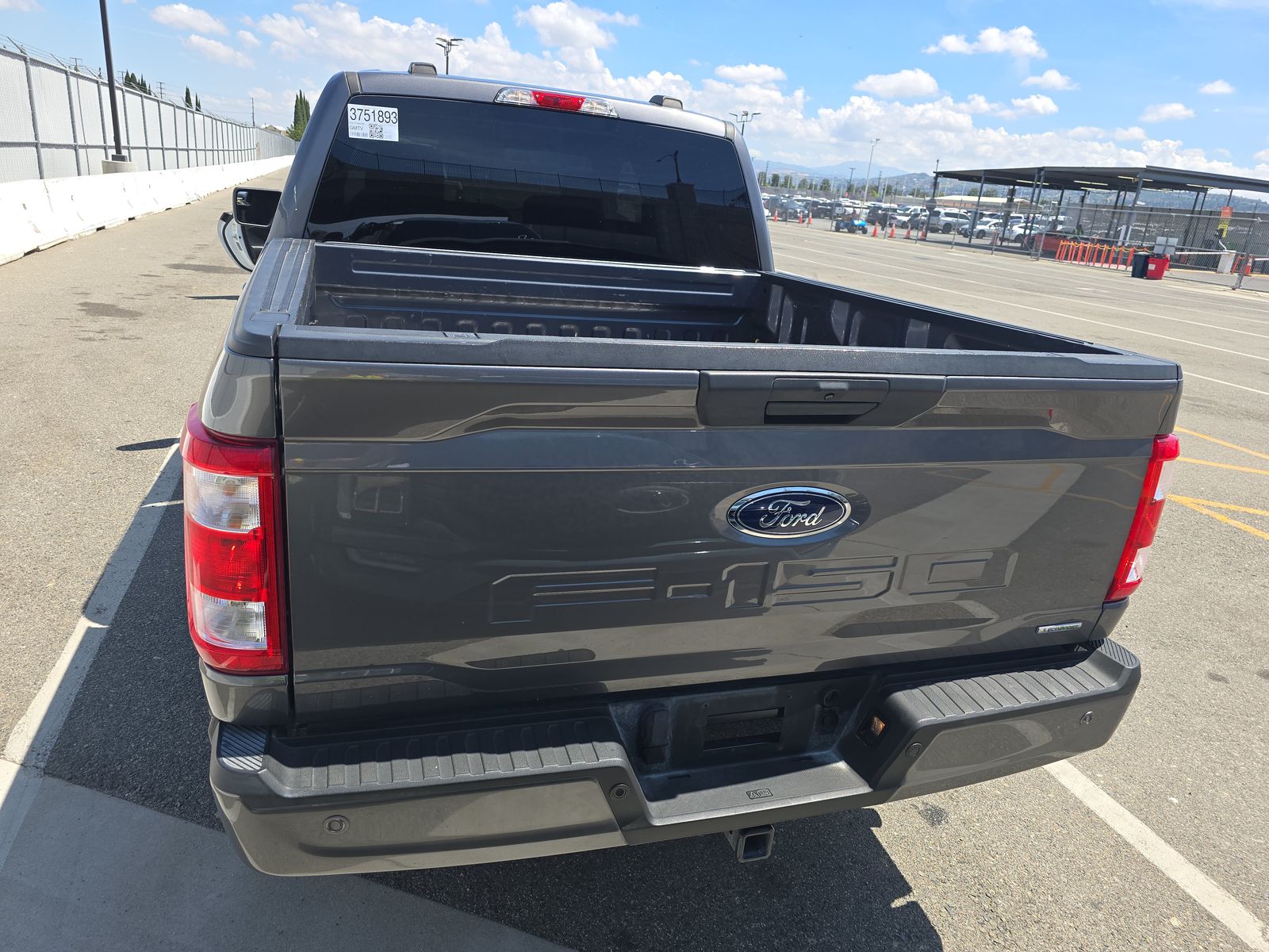 2023 Ford F-150 XL AWD