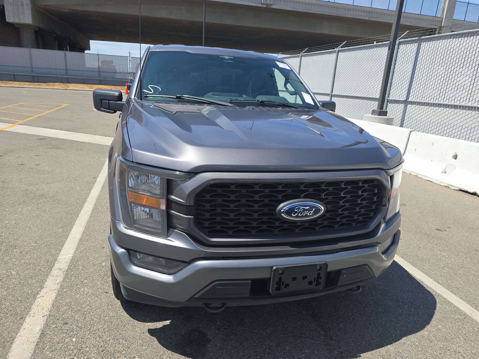 2023 Ford F-150 XL AWD