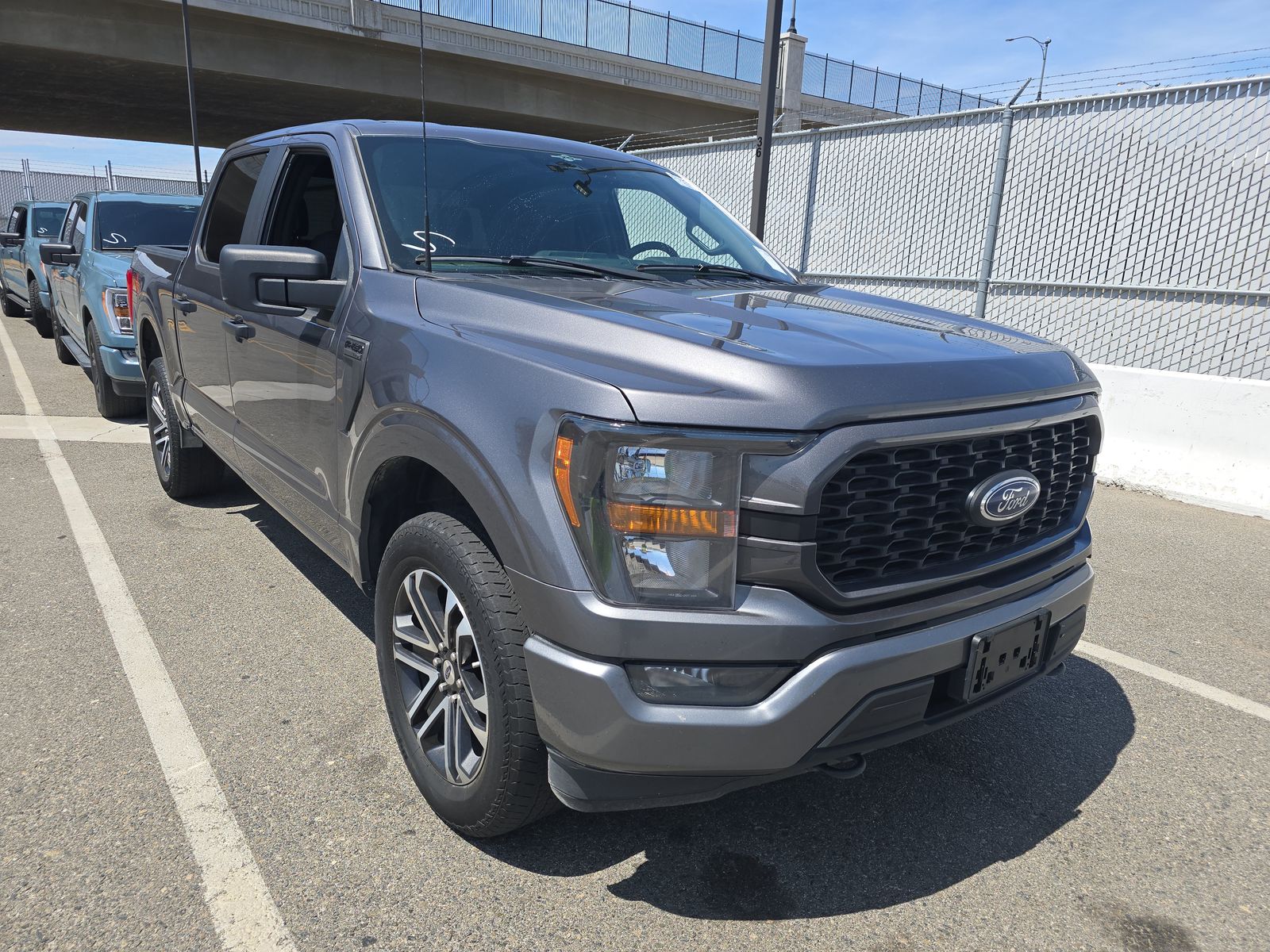 2023 Ford F-150 XL AWD