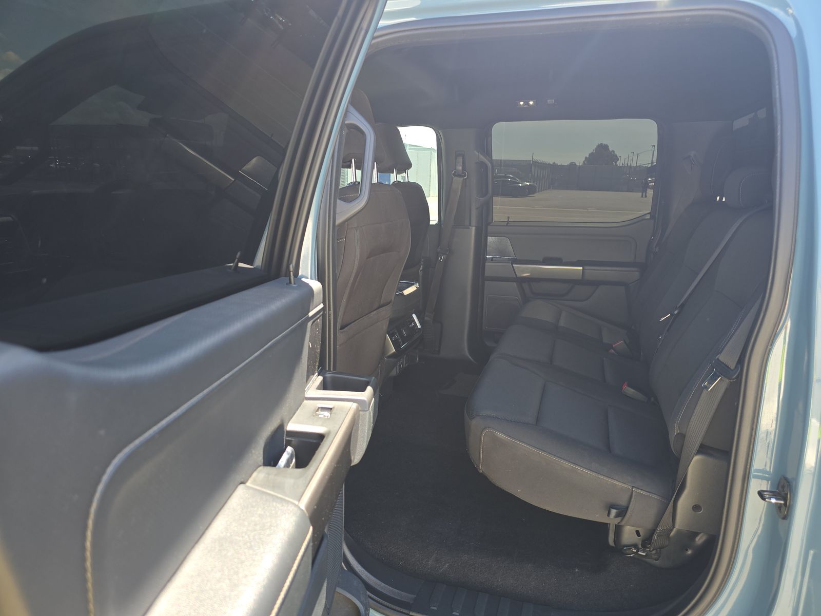 2023 Ford F-150 XLT RWD