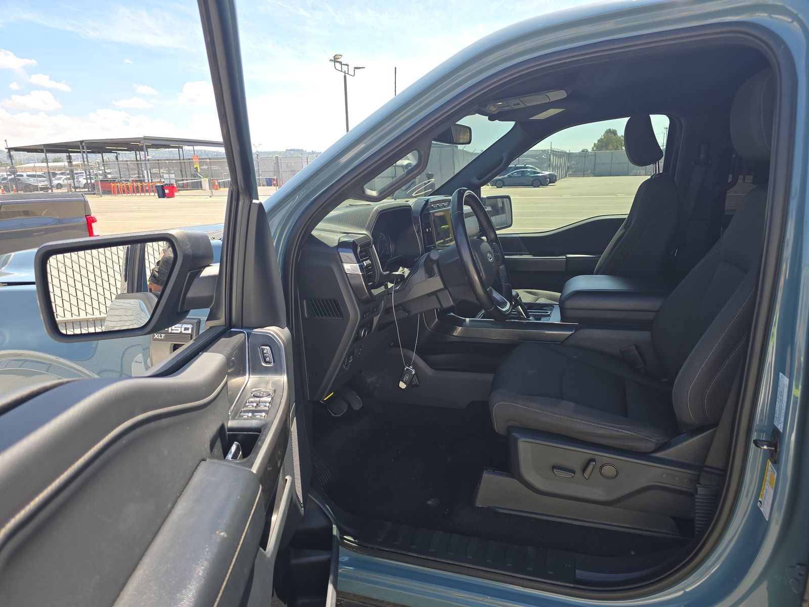 2023 Ford F-150 XLT RWD