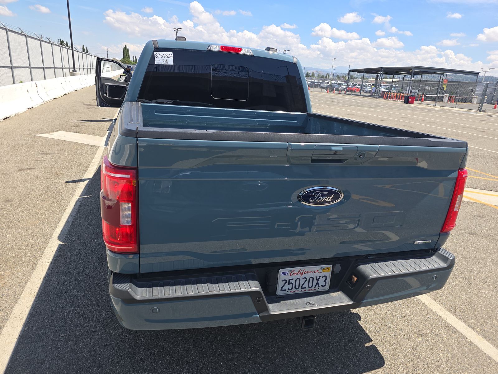 2023 Ford F-150 XLT RWD