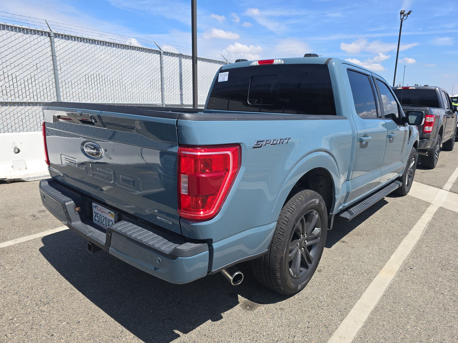 2023 Ford F-150 XLT RWD