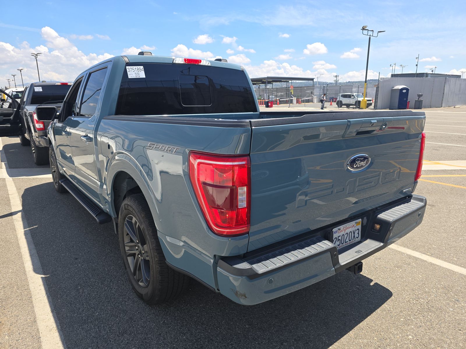 2023 Ford F-150 XLT RWD