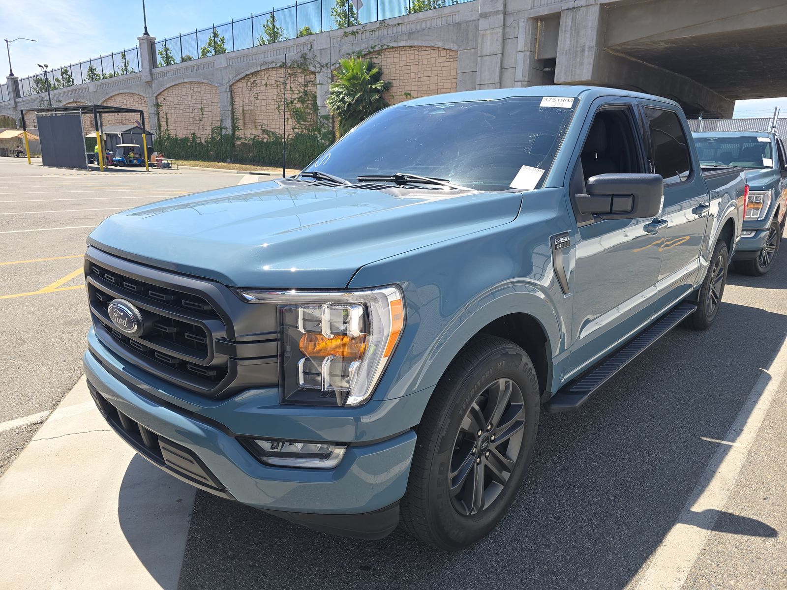 2023 Ford F-150 XLT RWD