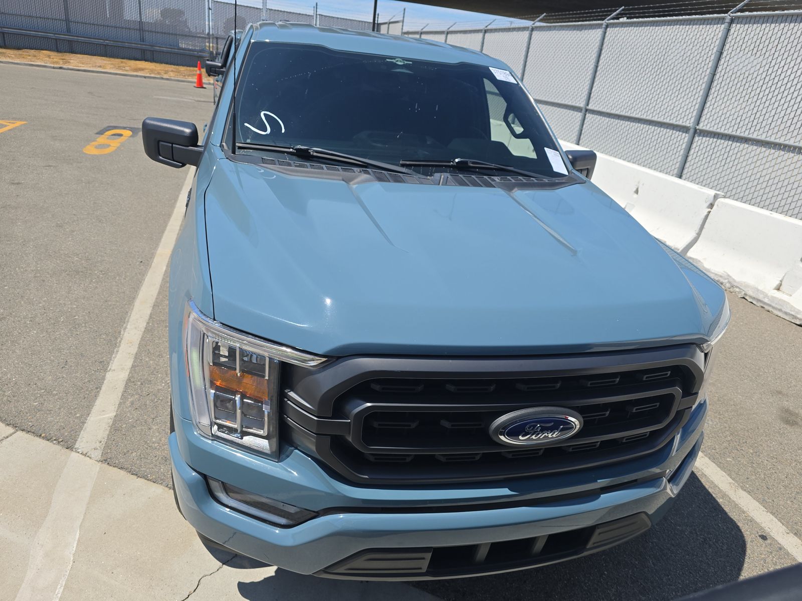 2023 Ford F-150 XLT RWD