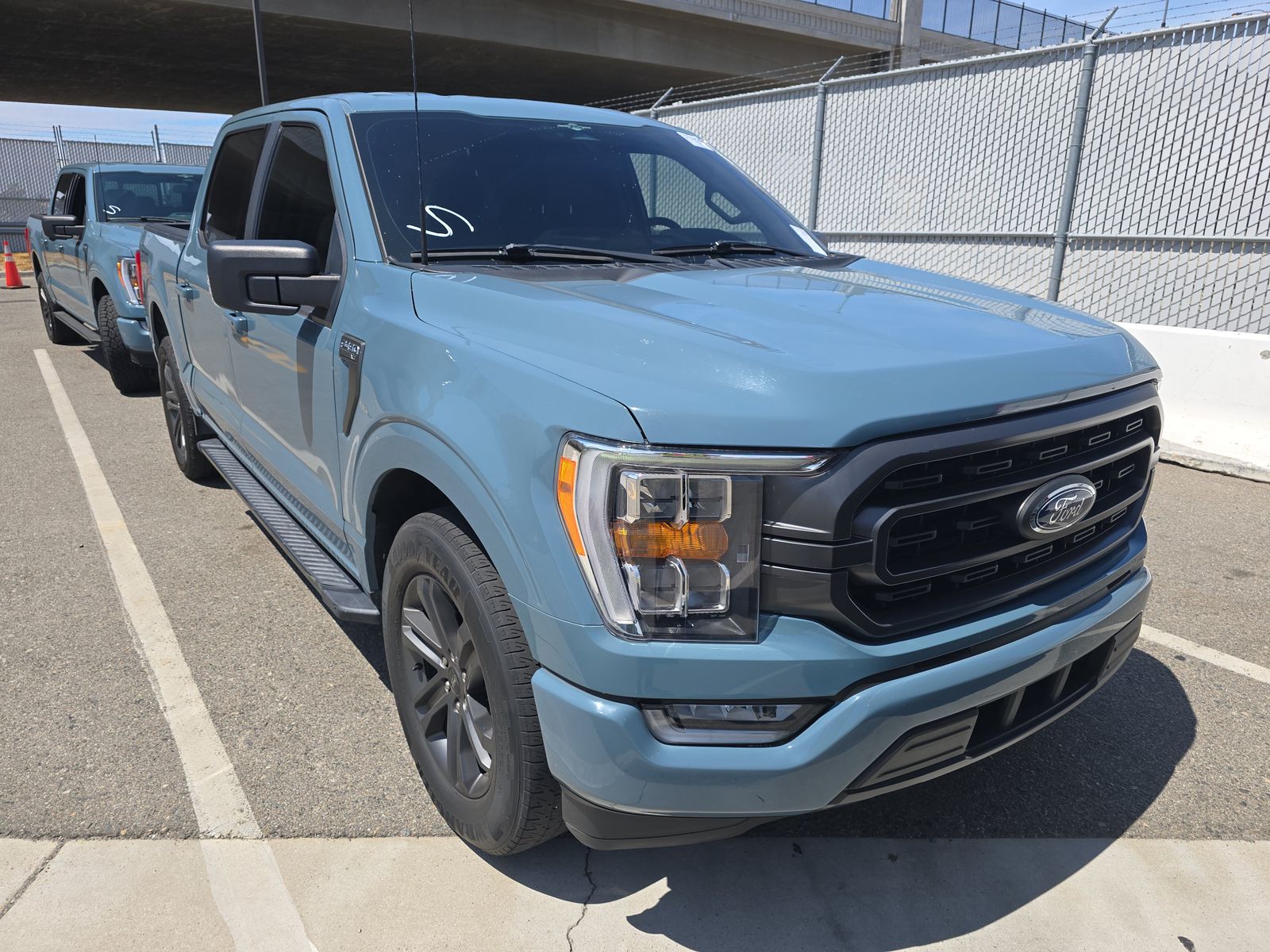 2023 Ford F-150 XLT RWD