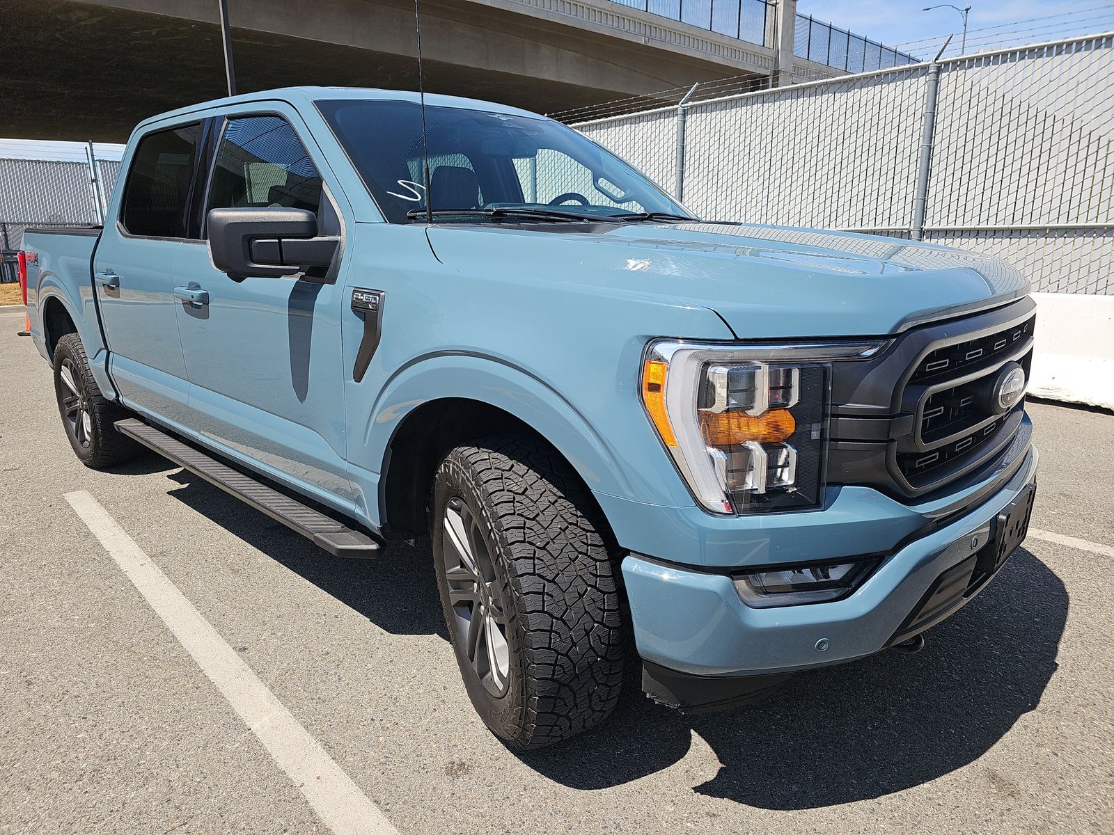 2023 Ford F-150 XLT AWD