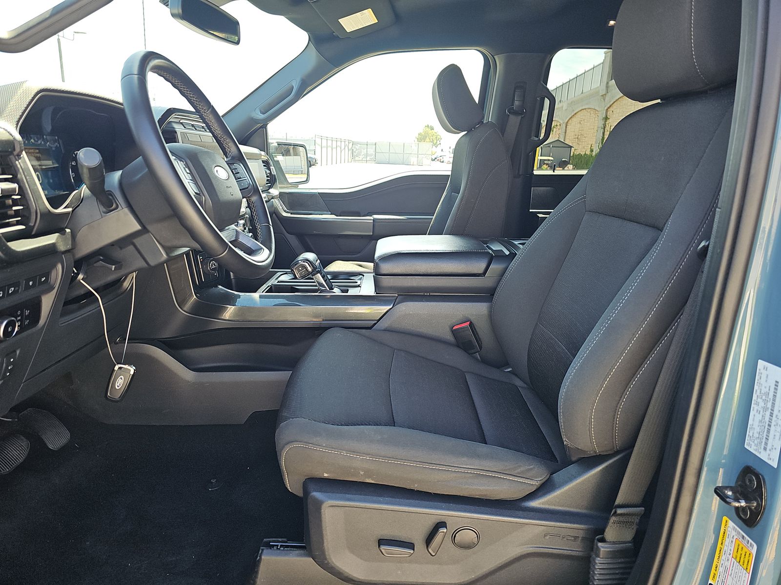 2023 Ford F-150 XLT AWD