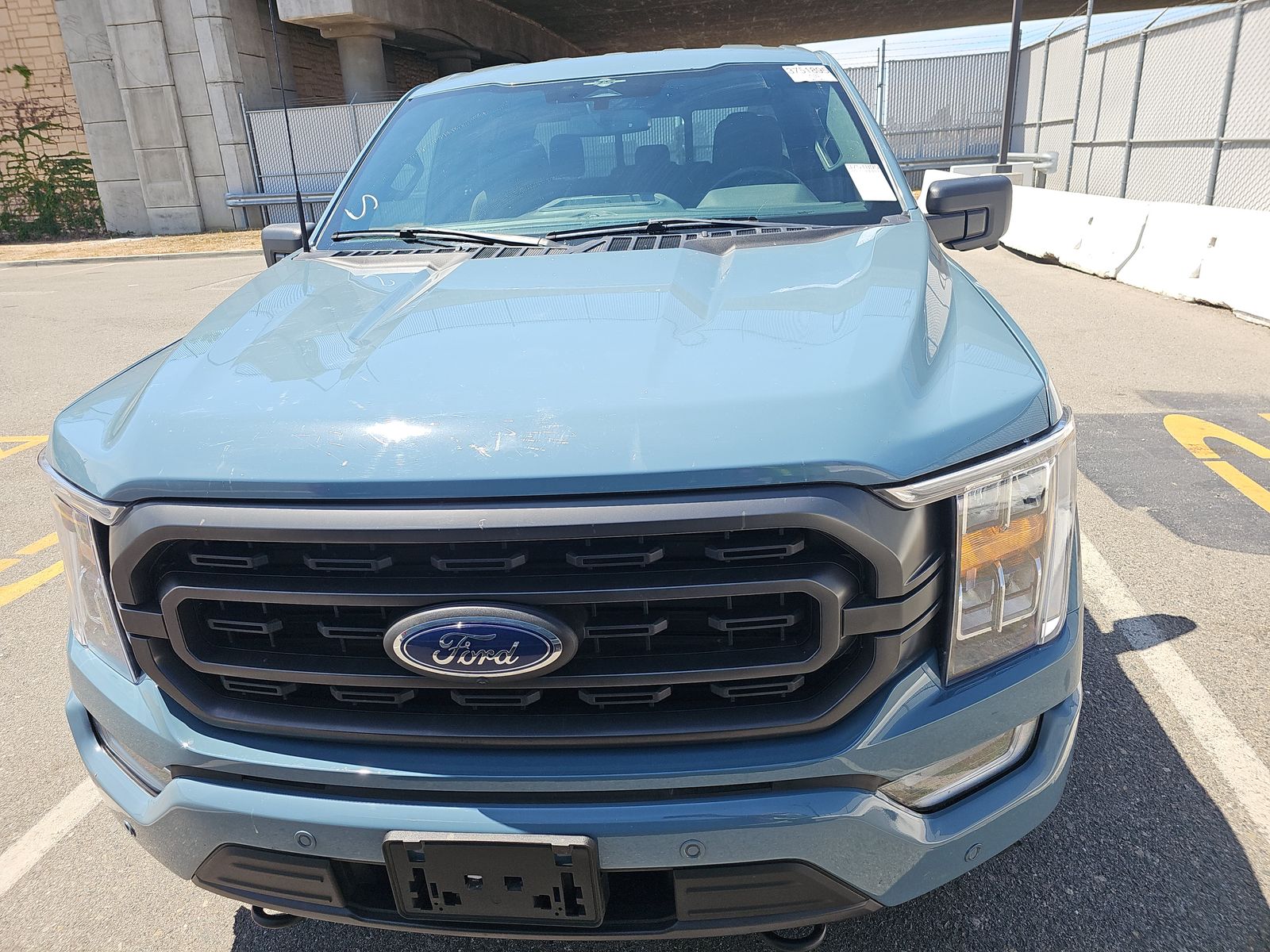 2023 Ford F-150 XLT AWD