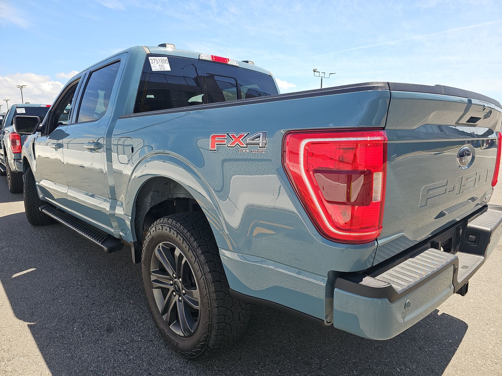 2023 Ford F-150 XLT AWD