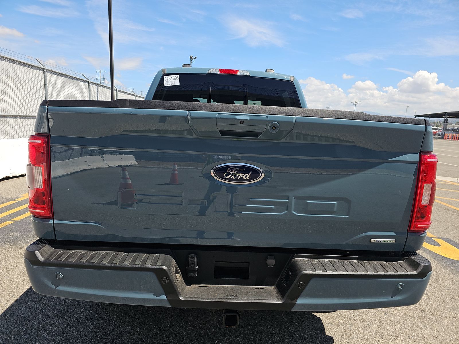 2023 Ford F-150 XLT AWD