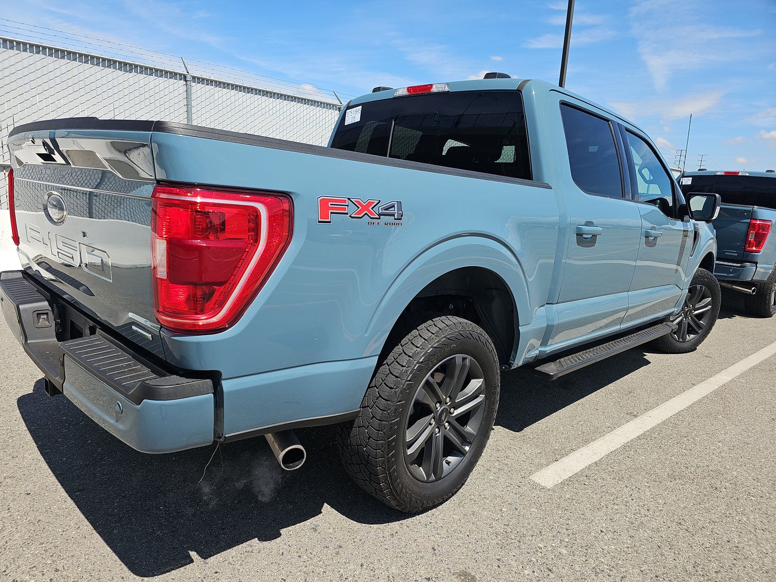 2023 Ford F-150 XLT AWD