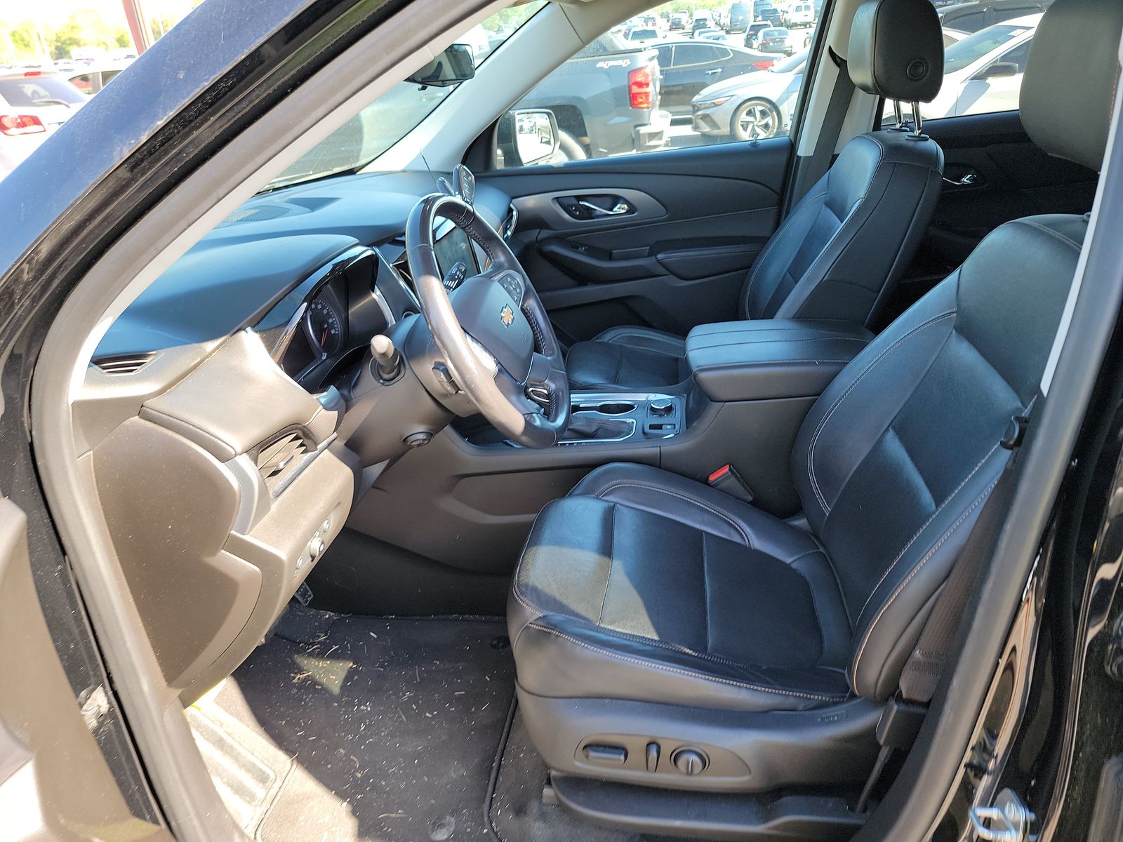 CHEVROLET PREMIER - 8