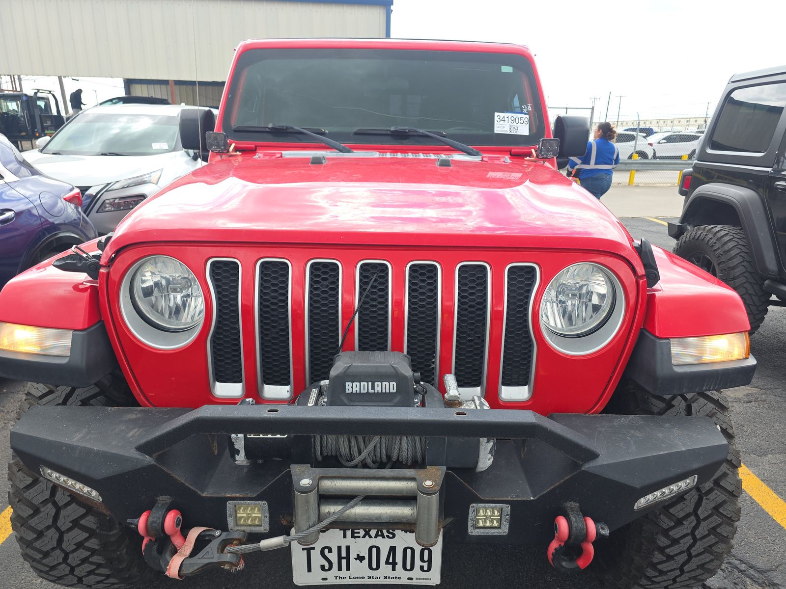 JEEP WRANGLER - 3