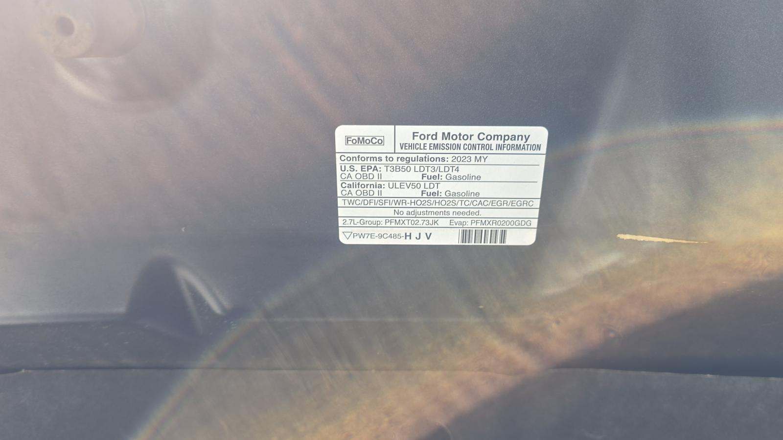 2023 Ford F-150 XLT RWD