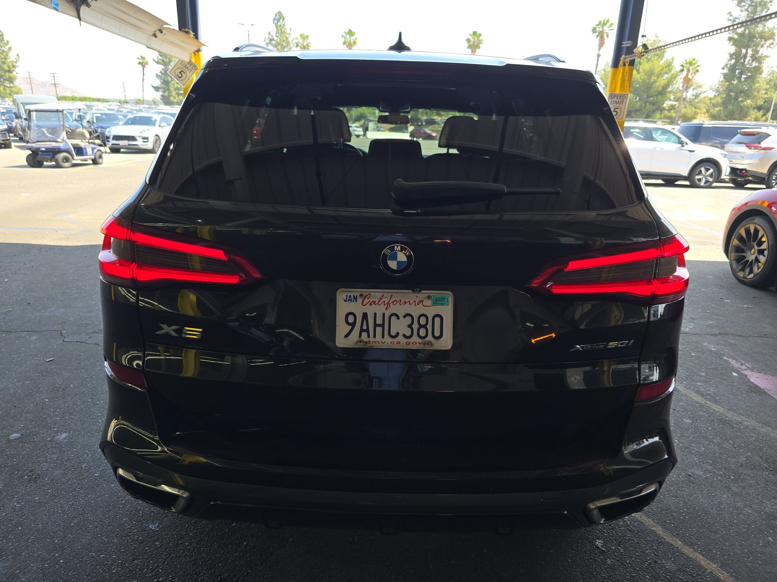 2019 BMW X5 xDrive50i AWD