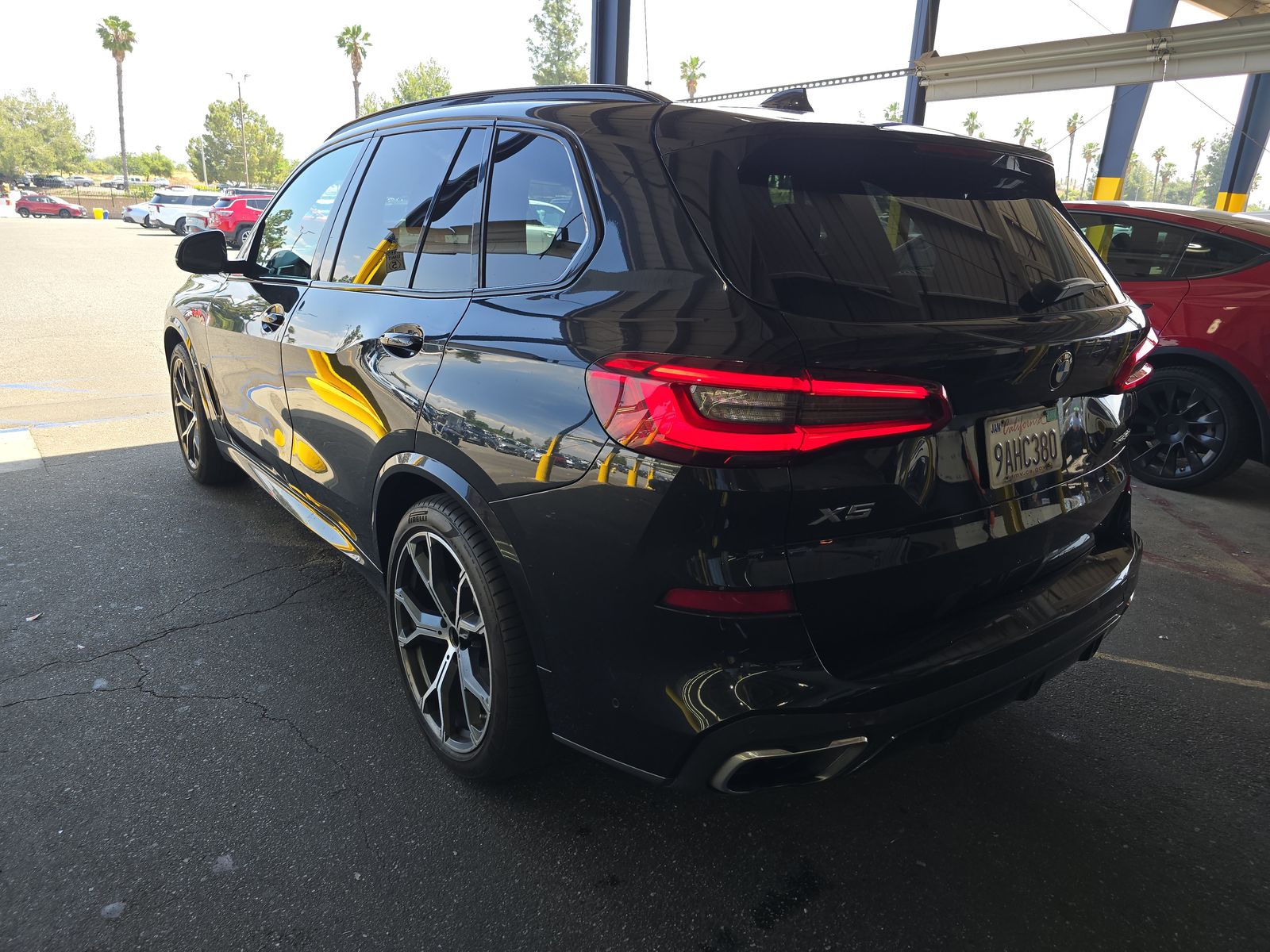2019 BMW X5 xDrive50i AWD