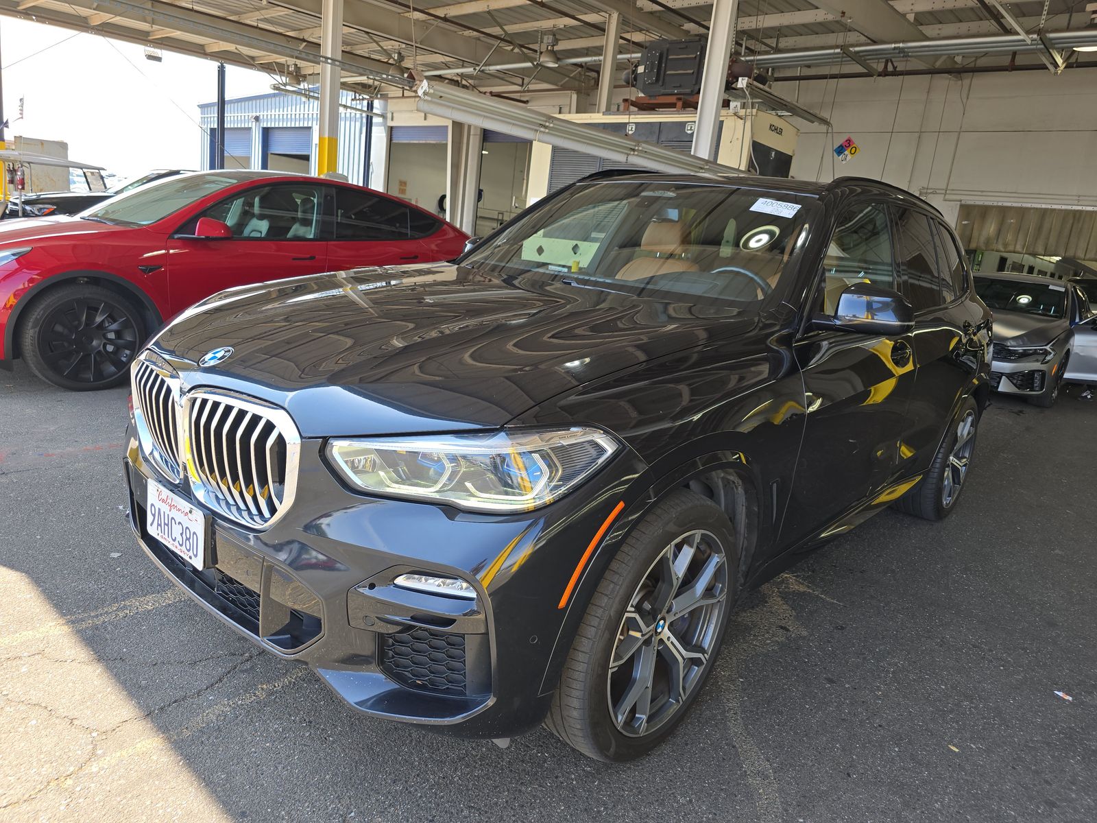 2019 BMW X5 xDrive50i AWD
