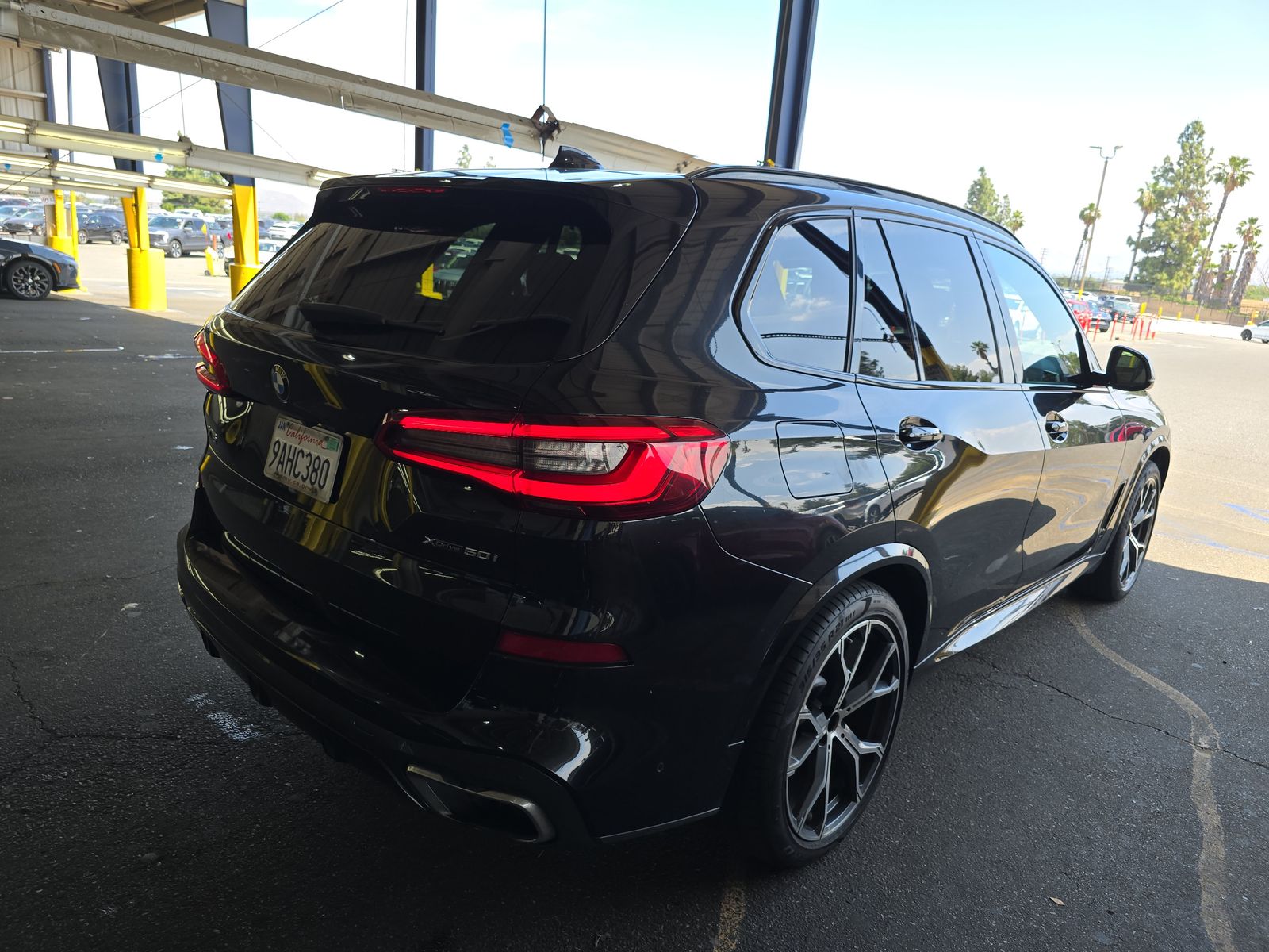 2019 BMW X5 xDrive50i AWD