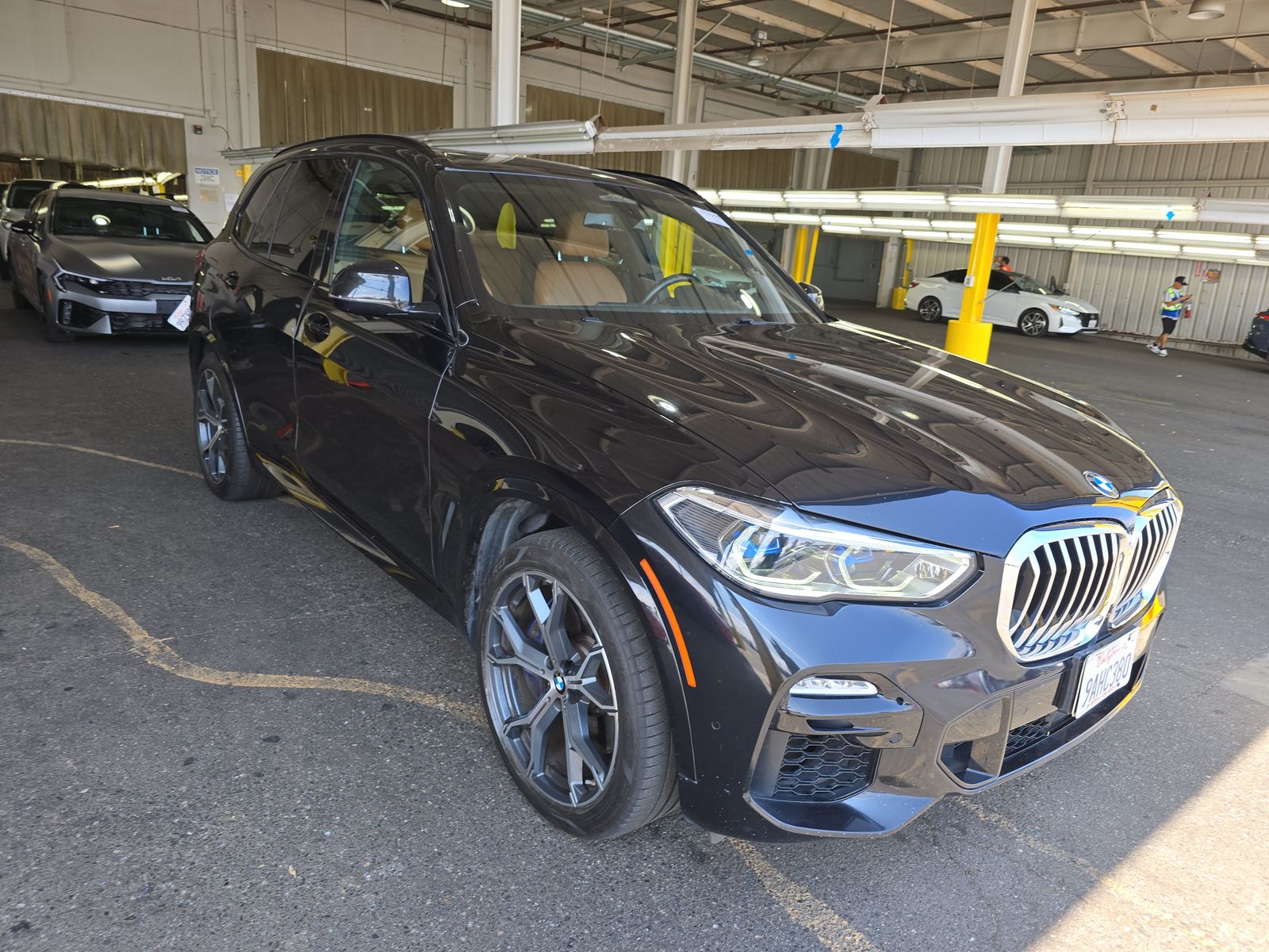 2019 BMW X5 xDrive50i AWD