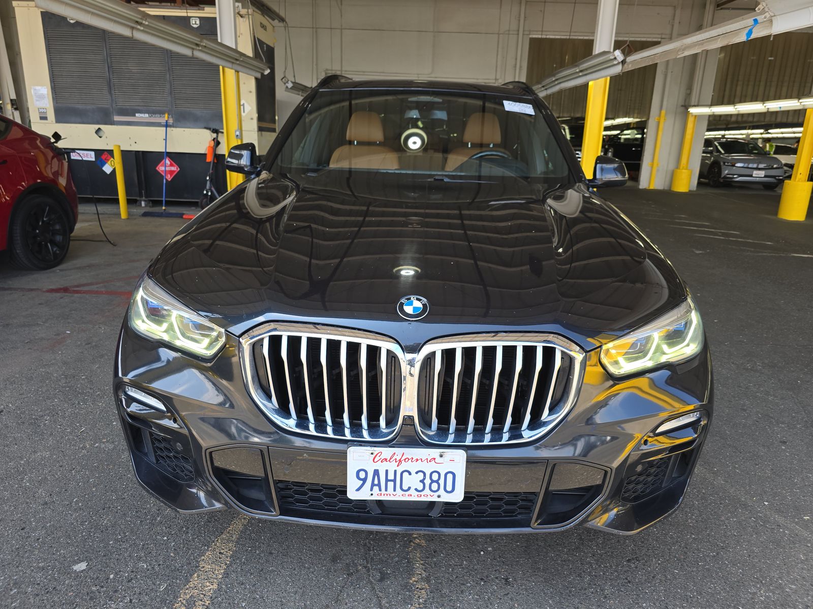 2019 BMW X5 xDrive50i AWD