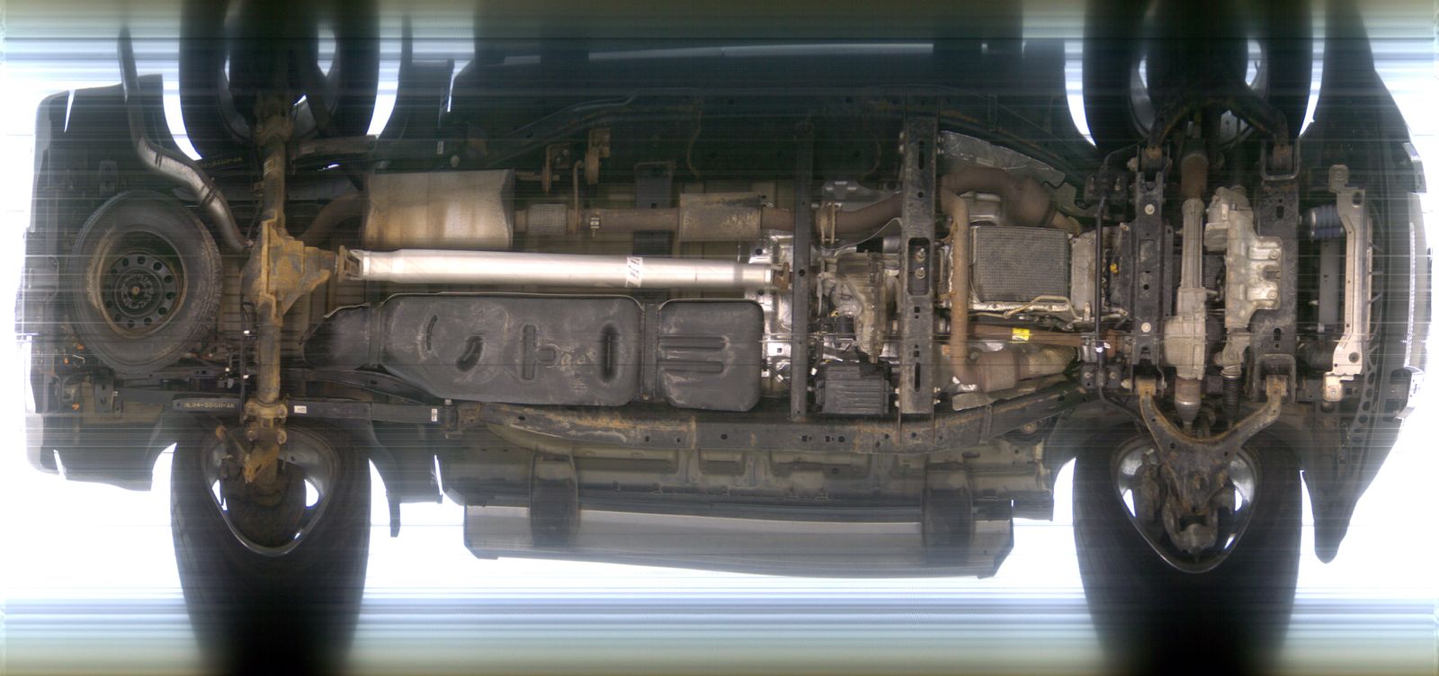 2022 Ford F-150 Lariat AWD