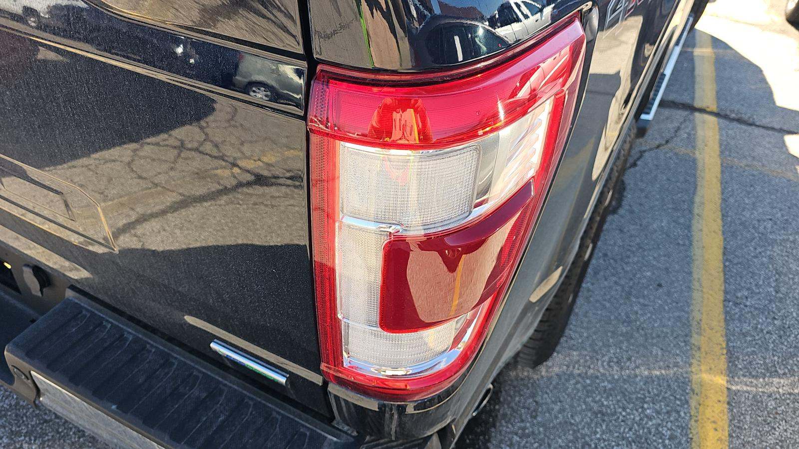 2022 Ford F-150 Lariat AWD